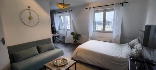Chartres Apartment | Le pied à terre