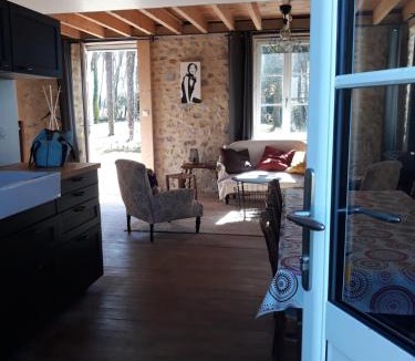 Sainte-Marie-du-Mont Cabin | LE PIGEONNIER UTAH BEACH
