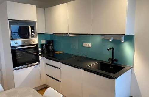Cancale Apartment | Le point du jour 1 by Interhome
