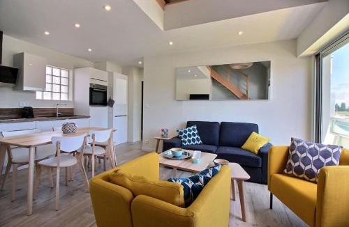 Le Pouliguen Apartment | Le Pouliguen appartement vue sur le port