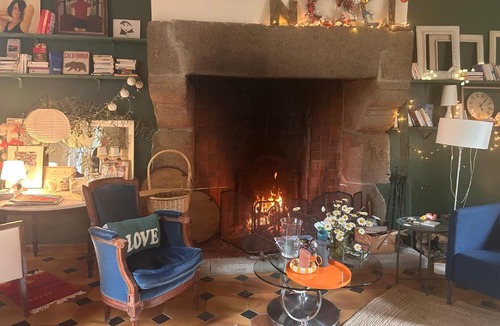 Le Crouais House | Le presbytère