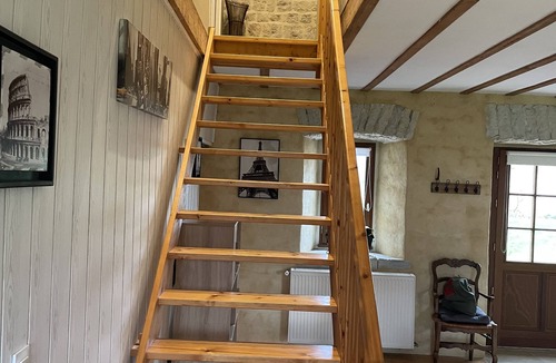 Ecoqueneauville House | LE Pressoir de Sainte Mère Église