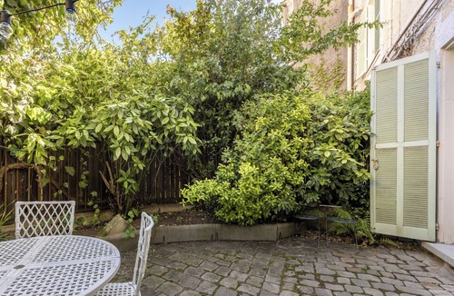 Versailles Apartment | Le Provence - Les Demoiselles at Versailles