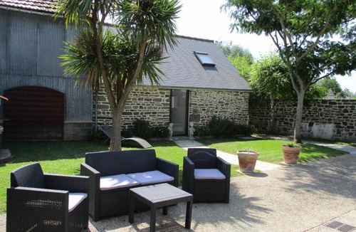 Courtils Bed & Breakfast | Le Rayon de Soleil à 8km du Mont Saint Michel