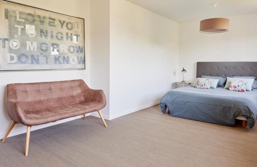 Saint-Brieuc Apartment | Le Rayon de Soleil - appartement 2 chambres 90m2