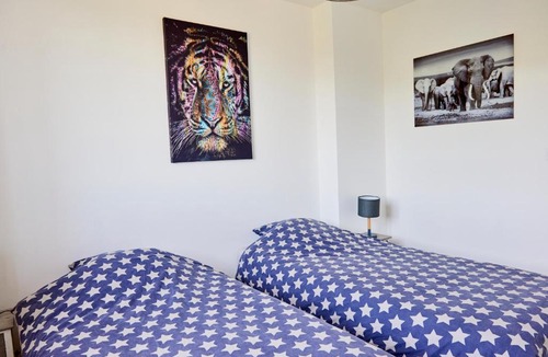 Saint-Brieuc Apartment | Le Rayon de Soleil - appartement 2 chambres 90m2