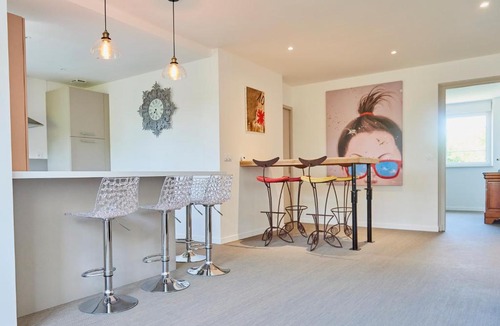Saint-Brieuc Apartment | Le Rayon de Soleil - appartement 2 chambres 90m2