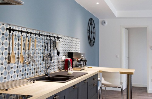 Saint-Pair-sur-Mer House | "Le Rayon Vert" mit Jacuzzi by Interhome