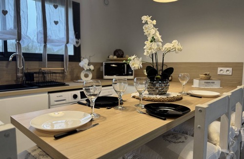 Ruaudin Ski Chalet | Le Refuge - comfort - 5 pers - Rêve au Mans
