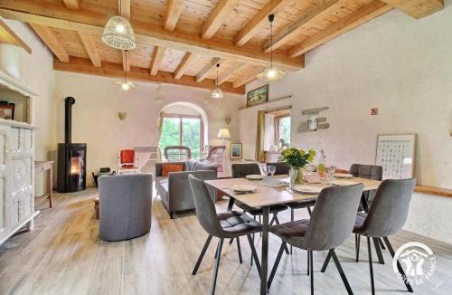 Langonnet House | Le refuge des oiseaux