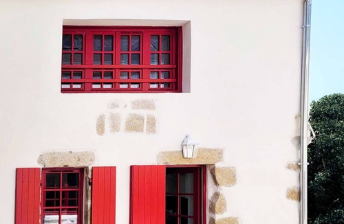 Batz-sur-Mer House | Le refuge du prieuré - les Gîtes de la Côte d'Amour