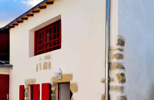 Batz-sur-Mer House | Le refuge du prieuré - les Gîtes de la Côte d'Amour