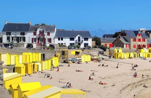 Batz-sur-Mer House | Le refuge du prieuré - les Gîtes de la Côte d'Amour
