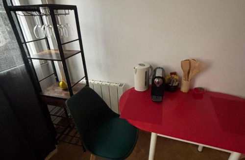 Montigny-le-Bretonneux Apartment | Le Refuge Moderne
