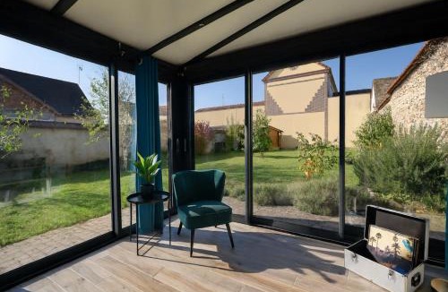 Ezy-sur-Eure House | Le Relais d'Ezy - 3 chambres