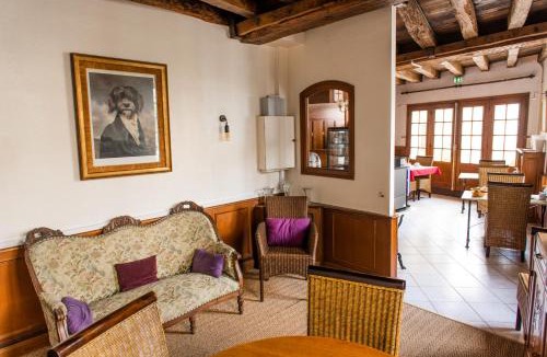 Beaugency Hotel | Le Relais Des Templiers