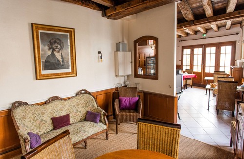 Beaugency Hotel | Le Relais des Templiers