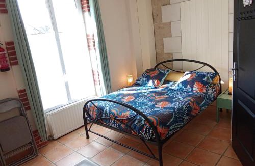 Orbigny House | Le Relais du Jardin