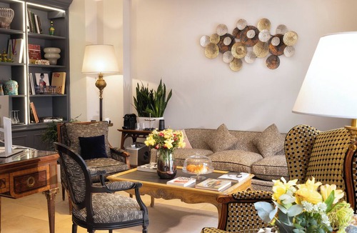 Chaussee-d'Antin Hotel | Le Relais Madeleine