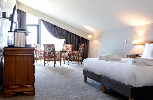 Pontorson Hotel | Le Relais Saint Michel