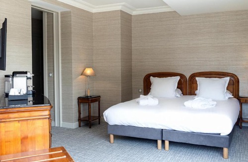 Pontorson Hotel | Le Relais Saint Michel
