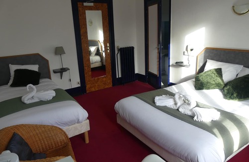 Montdidier Hotel | Le Renaissance