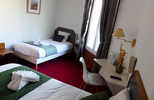 Montdidier Hotel | Le Renaissance