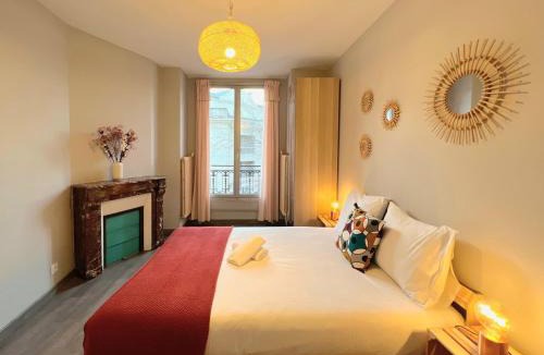 Poissy Apartment | Le Repère de Poissy・4 Ch de Standing