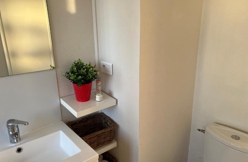 Saint-Vincent Apartment | Le repère Tranquille - F2 cosy, proche gare