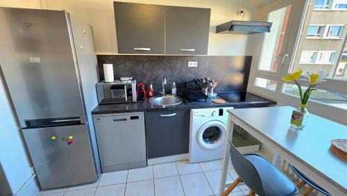 Republique Apartment | Le Repaire - Hyper centre, 3 ch, balcon et parking