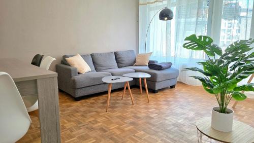 Republique Apartment | Le Repaire - Hyper centre, 3 ch, balcon et parking