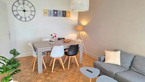 Republique Apartment | Le Repaire - Hyper centre, 3 ch, balcon et parking