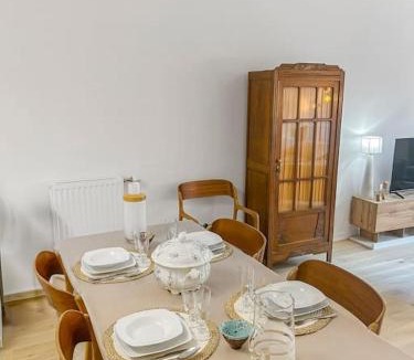 Chartres Apartment | Le Repos Chartrain