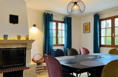 Sainte-Mere-Eglise House | Le Repos de Sainte mere - House near the center