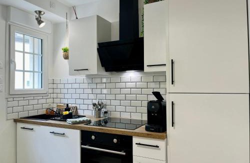Carentan Apartment | Le Rez des Arcades - T2 en RDC hypercentre