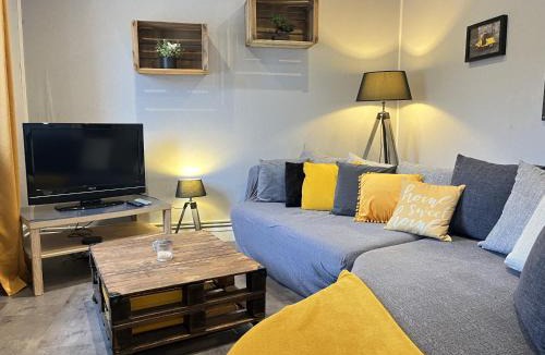Heuze - Saint-Georges House | Le Rive Sarthe - maison 2 pers