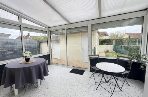Heuze - Saint-Georges House | Le Rive Sarthe - maison 2 pers