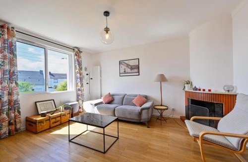 Saint-Malo-de-Guersac House | Le Roseau - Véranda - Wifi - TV