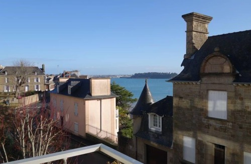 Dinard Apartment | Le Royal Foch by Interhome
