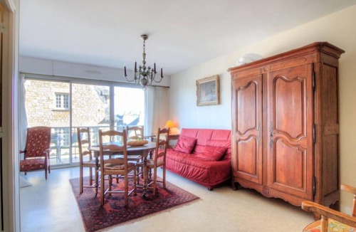 Dinard Apartment | Le Royal Foch by Interhome