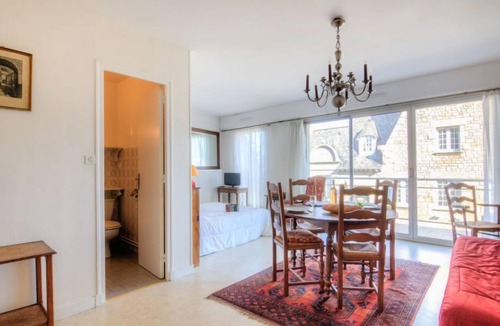 Dinard Apartment | Le Royal Foch by Interhome