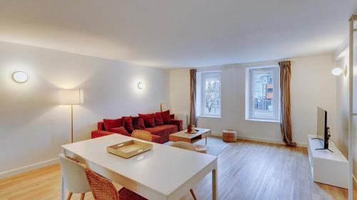 Saint-Nazaire Apartment | Le Rozé - Appart'Escale