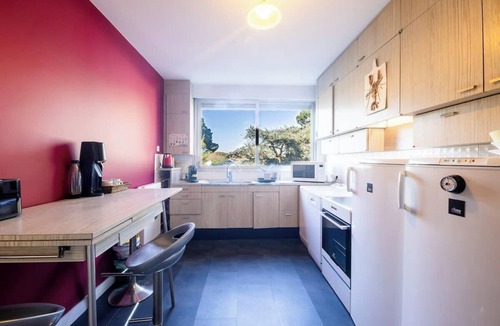 Larmor-Plage Apartment | Le sable au pied de la résidence T2 de qualité