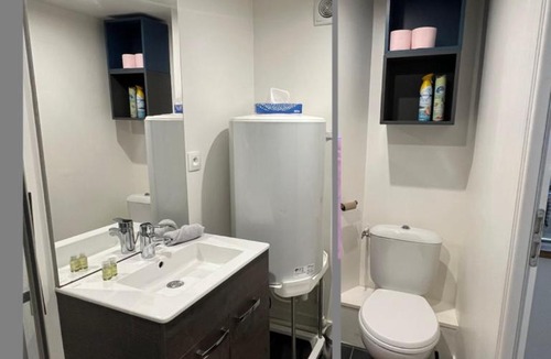 Coteaux Ouest Apartment | Le Saint-Gervais