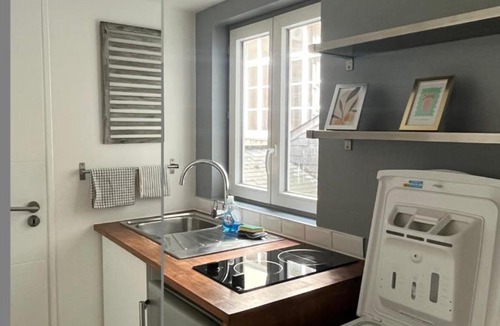 Coteaux Ouest Apartment | Le Saint-Gervais