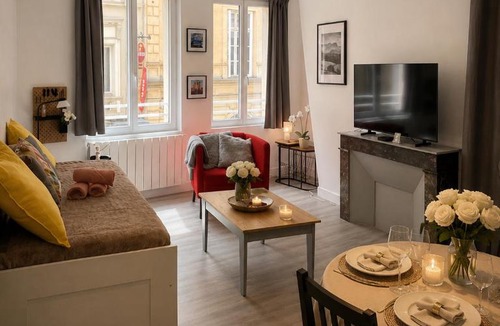 Coteaux Ouest Apartment | Le Saint-Gervais