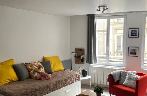 Coteaux Ouest Apartment | Le Saint-Gervais