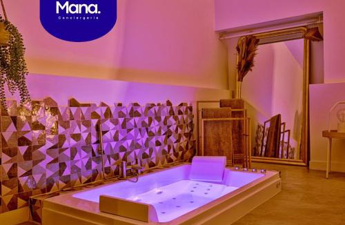 Centre Ancien Apartment | Le Saint-Sauveur - Balneotherapy Bathtub - Hypercentre