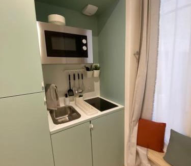 Quartier du chateau Apartment | Le Saint Sauveur - Hyper Centre de Caen- Ultra Cosy