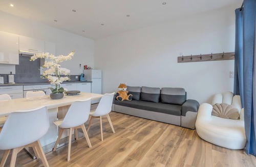 Le Mans Apartment | Le Saphir - Climatisation - Wifi